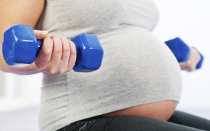 Những lầm tưởng về tập thể dục khi mang thai