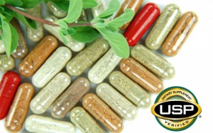 Tìm hiểu tem USP trong TPCN nhập khẩu từ Mỹ
