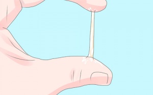 Dịch nhầy âm đạo báo hiệu khả năng thụ thai