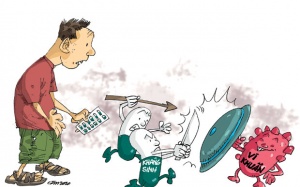 Kháng thuốc đe dọa tính mạng hàng trăm ngàn người mỗi năm