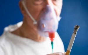 Bệnh nhân phổi tắc nghẽn mạn tính COPD được khám miễn phí!