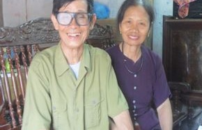 'Hạnh phúc đơn giản là có một trái tim khỏe mạnh'