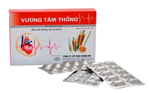 TPCN Vương Tâm Thống - Đau tim không còn là nỗi lo