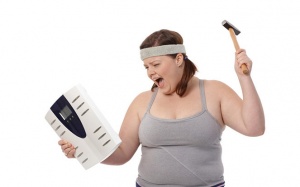 Ngừa tăng cân tuổi mãn kinh