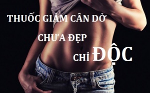 Sự thật về loại thuốc giảm cân gây suy gan cấp tính