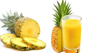 Mẹo chăm sóc da toàn diện với dứa