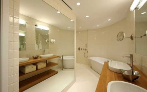 Những món đồ không nên để trong phòng tắm