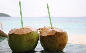 Lợi ích sức khỏe không thể bỏ qua của nước dừa