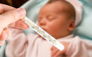 Giúp trẻ mọc răng không sốt chỉ bằng nước lá hẹ