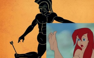 Hóa giải điểm yếu của Asin và nàng tiên cá Ariel