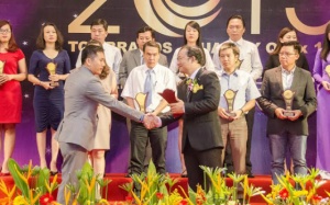 TOP BRANDS - Tấm hộ chiếu cho doanh nghiệp ra toàn cầu