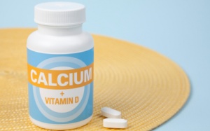 Vitamin D: “Đồng minh' của phụ nữ mãn kinh