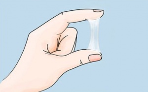 “Cô bé” ra chất nhầy như lòng trắng trứng gà có bình thường không?