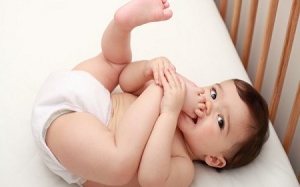 Chữa hăm tã cho trẻ sơ sinh đơn giản với dầu mè