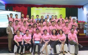 Network Hoàng Kim - Con người là vốn quý!