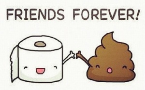 'Em bé' phân nói gì về sức khỏe của bạn?