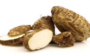 Khoai sọ, khoai môn: Những người bạn tuyệt vời của trái tim