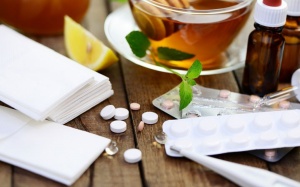 TPCN nào ngừa và hỗ trợ điều trị cảm lạnh?