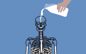 Muốn ngừa loãng xương, dùng TPCN gì?