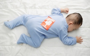 Nằm sấp khi ngủ có thể gây đột tử ở trẻ sơ sinh