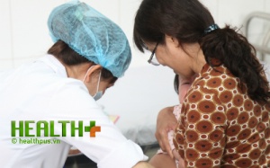 Ho báo hiệu bệnh hô hấp nguy hiểm ở trẻ