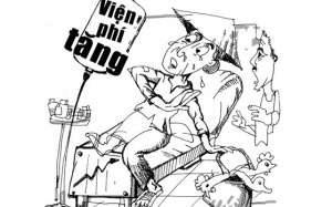 Viện phí tăng, chất lượng thì vẫn ... 'mập mờ'?