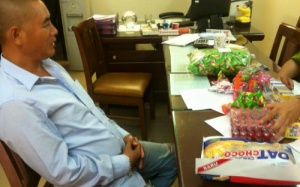 Thu giữ khẩn cấp hơn 10 vạn 'sát thủ' cổng trường