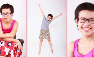 ​Bộ ảnh xúc động của nữ giảng viên mắc ung thư vú