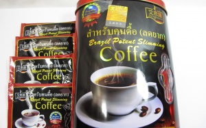 Cảnh báo cà phê giảm béo có chứa chất cấm