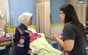 Dịch vụ y tế 1 dollar ở đất nước giàu có Brunei