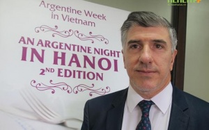 Cơ hội thưởng thức thịt bò, rượu vang Argentina và xem phim miễn phí