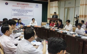 Sẽ cấm mua bán kháng sinh nếu không có toa của bác sỹ