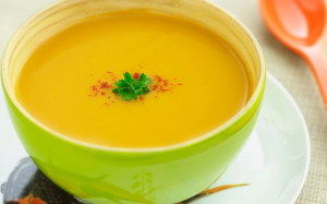2 món soup ngon miệng giúp bé ấm bụng mùa Đông