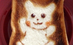 Bánh mỳ nướng kẹp thịt - Ngon nhưng...