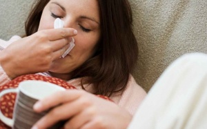 Chảy nước mũi có phải đã bị cảm lạnh?