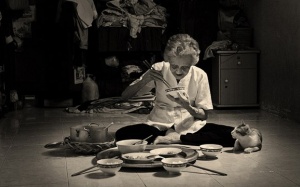 Cô đơn giết chết người già gấp hai lần béo phì