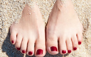 Giơ chân lên đoán bệnh cho nào!