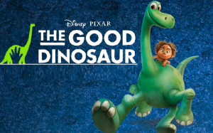 Cuối tuần thảnh thơi xem phim - Đừng quên Chú khủng long tốt bụng