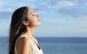 Dấu hiệu bạn đang thở sai cách