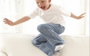 Video: Trẻ tăng động giảm chú ý giống đạo diễn phim?