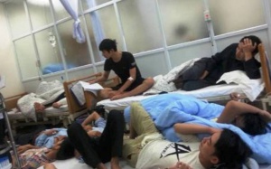 Vụ ngộ độc thực phẩm tại Formosa Hà Tĩnh: Bộ Y tế vào cuộc