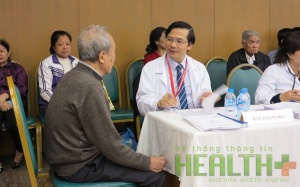 Bệnh nhân COPD vẫn có thể sống thọ hơn 100 tuổi