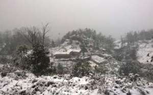  Bao giờ Sapa có tuyết rơi?