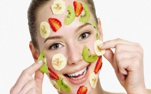 Xóa mờ vết thâm, ngăn ngừa lão hóa với mặt nạ trái cây