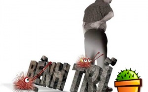 Bi hài chuyện 'cửa sau' giờ mới kể