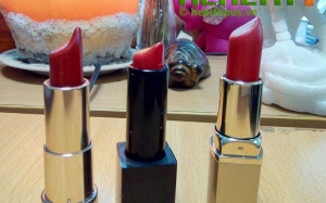 Xem thỏi son - đoán tính cách