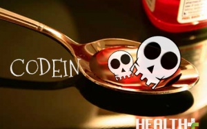 Dùng thuốc trị ho có chứa codein: Mẹ ơi đừng hại con!