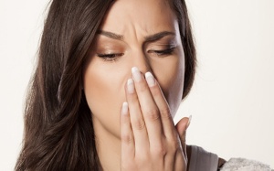 Làm thế nào để giảm 'xì hơi' khi mang thai?