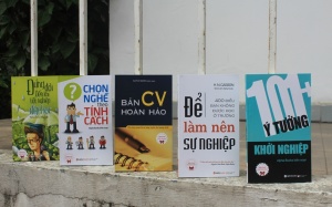 Cơ hội nhận 1.000 cuốn sách miễn phí