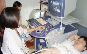 Phạt một điều dưỡng trung cấp hành nghề... siêu âm